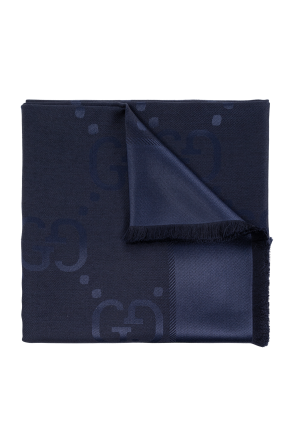 スカーフ Dolce & Gabbana SS25 (FN090R GDC4ZHD5PD) Light blue Scarf with logo Dolce & Gabbana - Vitkac Italy